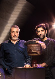 Jean-Marie Machado et Keyvan Chemirani