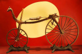 Draisienne Historique