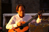 Philippe Cornier en concert - guitare espagnole