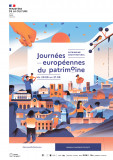 Journées du Patrimoine 2025 - Visites guidées labellisées 