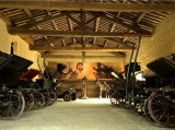 Salle des attelages