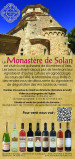 Visite commentée du domaine de Solan et dégustation des vins_La Bastide-d'Engras