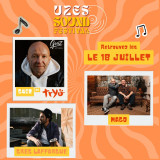 Festival - Uzès Sound Festival