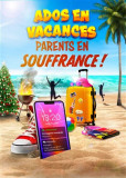 Festival de Théâtre Uzès en Scène - Ados en vacances, parents en souffrance_Uzès