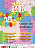 Le petit guili- Les P'tits Zazous - Festival Jeune Public_Théziers