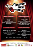 Le sosie - Festival Samedis d'en Rire_Montfrin