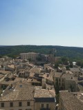 Visite du centre ville d'Uzès et du musée Georges Borias