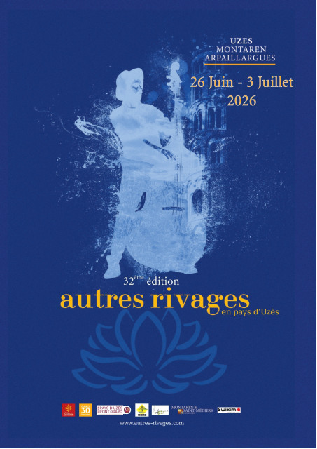 Festival Autres rivages  32 e édition - Zeid Hamdan