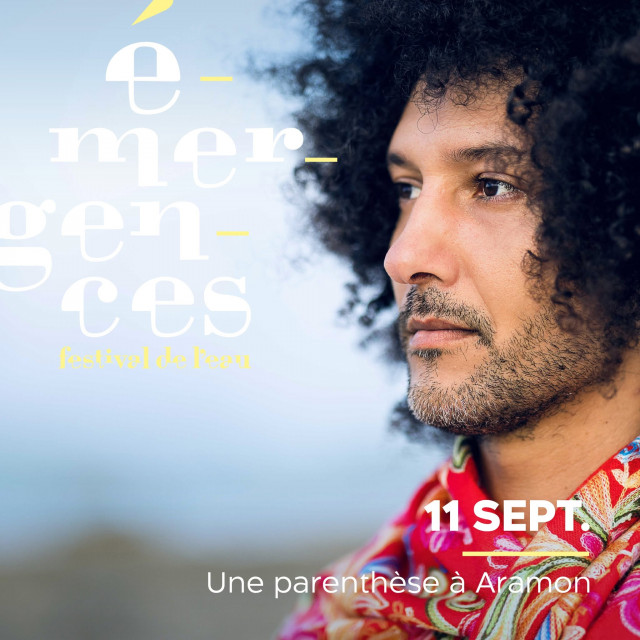 Concert Bridget Yee et Walid Ben Selim -  Émergences Festival de l'eau_Aramon