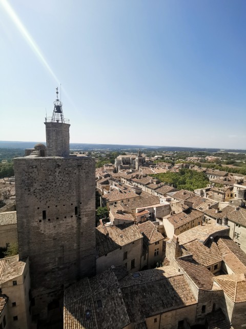 Visites guidées du centre historique d'Uzès