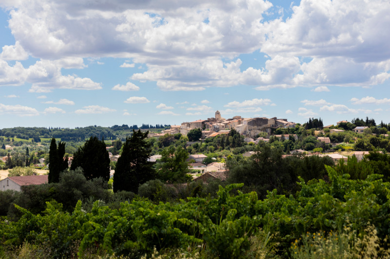 Visite guidée de Théziers