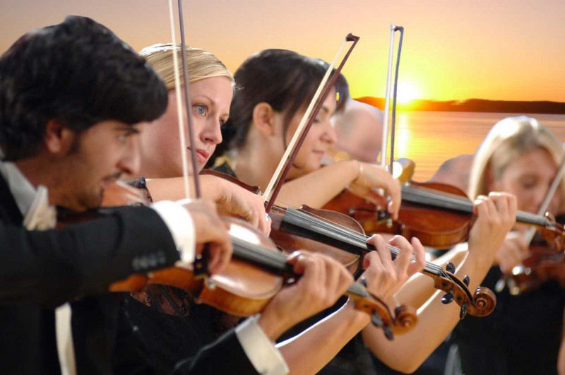 Concert classique au temple d'Uzès