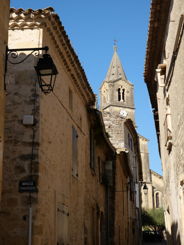Village de Collias