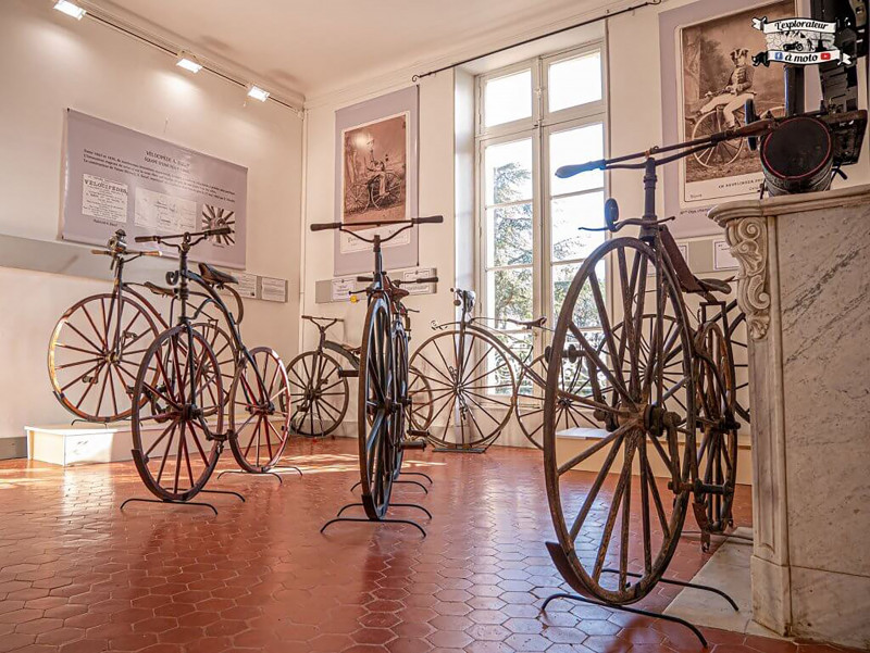 Vélocipèdes
