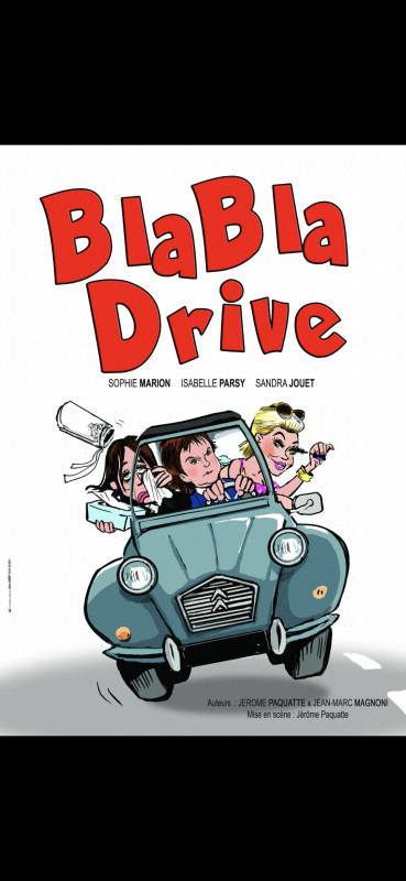Affiche pièce