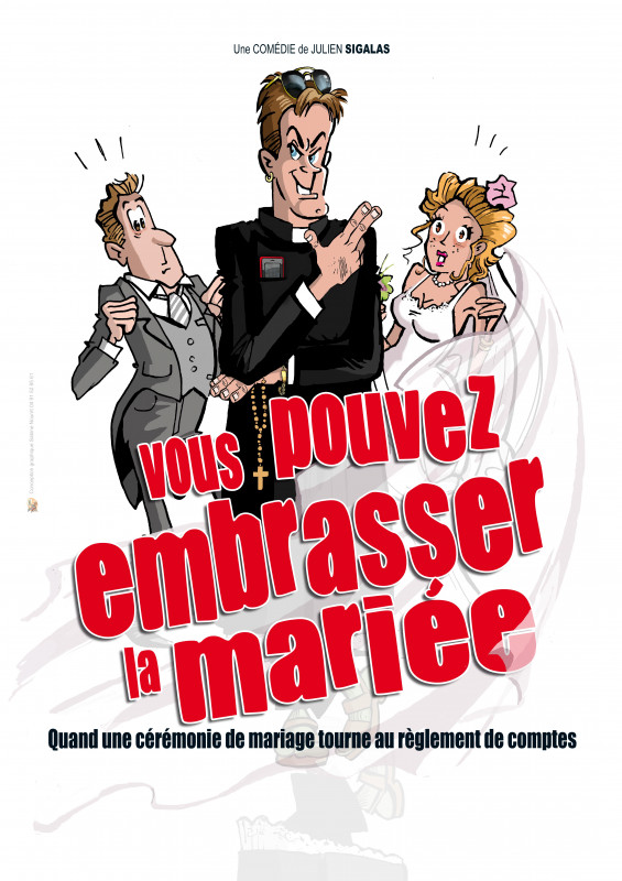 Affiche pièce