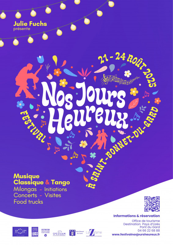 Festival Nos Jours Heureux - Gala d'ouvert