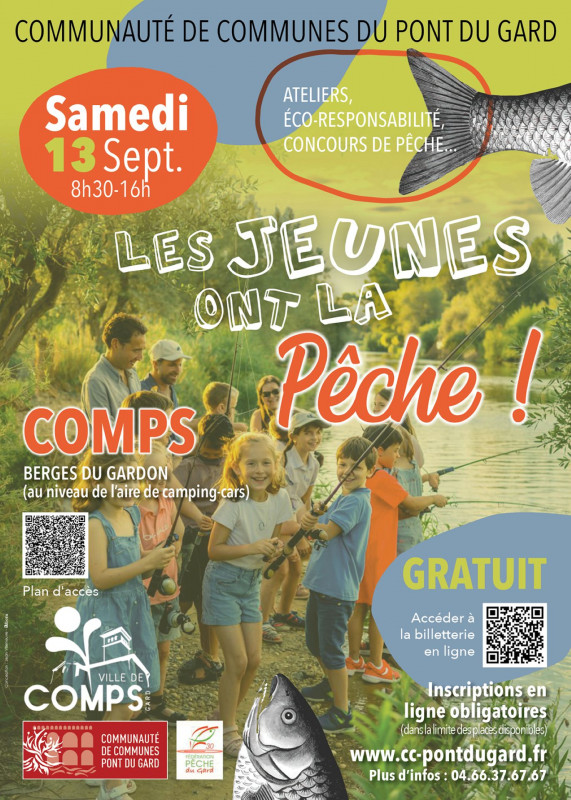Animation - Les jeunes ont la pêche_Comp