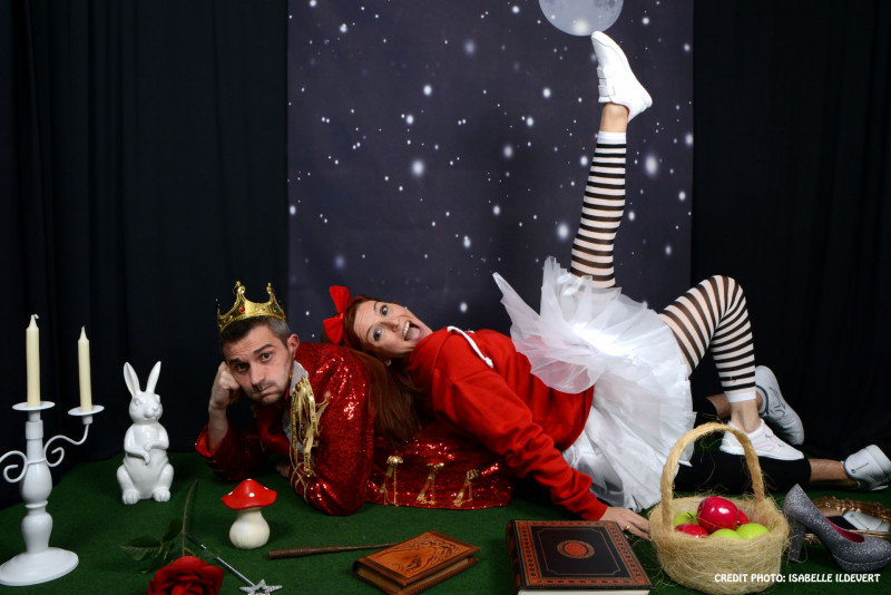 Imaginaconte - Les P'tits Zazous - Festival