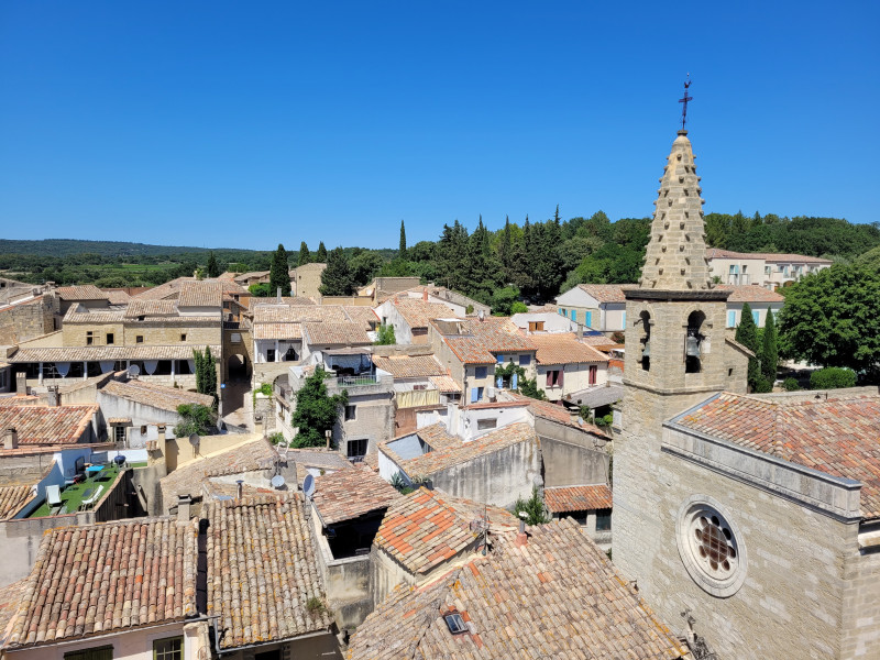 Visite guidée gratuite de Saint-Quentin-La-Poterie - Ville et Métiers d'Art