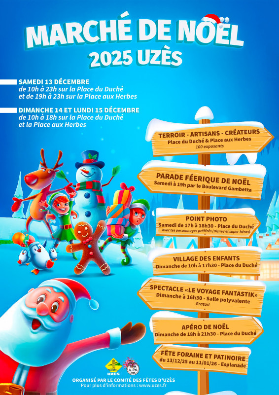 Comédie musicale - Le Voyage Fantastik_Uzès Comédie musicale - Le Voyage Fantastik_Uzès