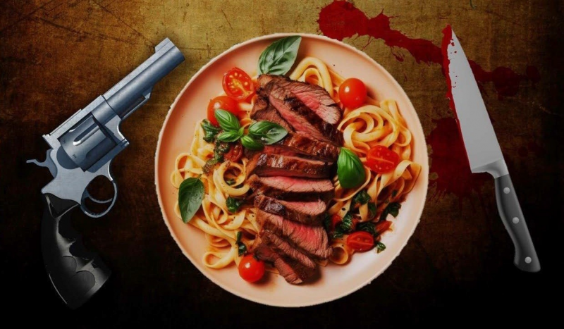 Conférence - Polar et Gastronomie_Estézargues