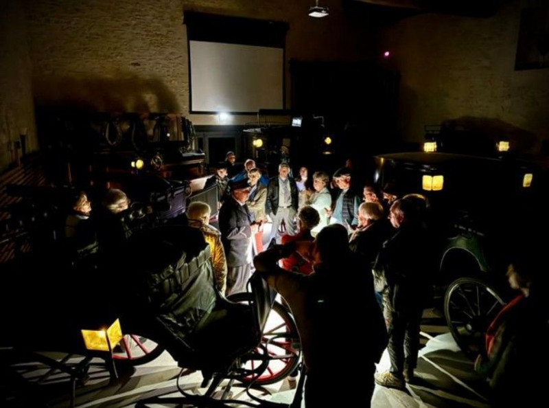 Visite nocturne Visite nocturne