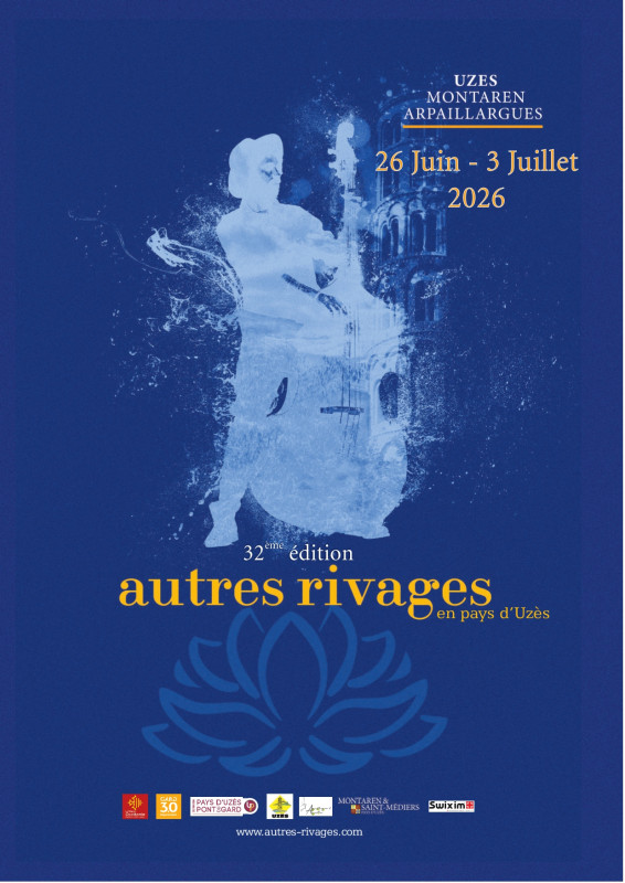 Festival Autres rivages  32 e édition - Zeid Hamdan
