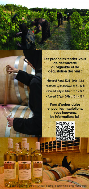 Flyer balade et dégustation