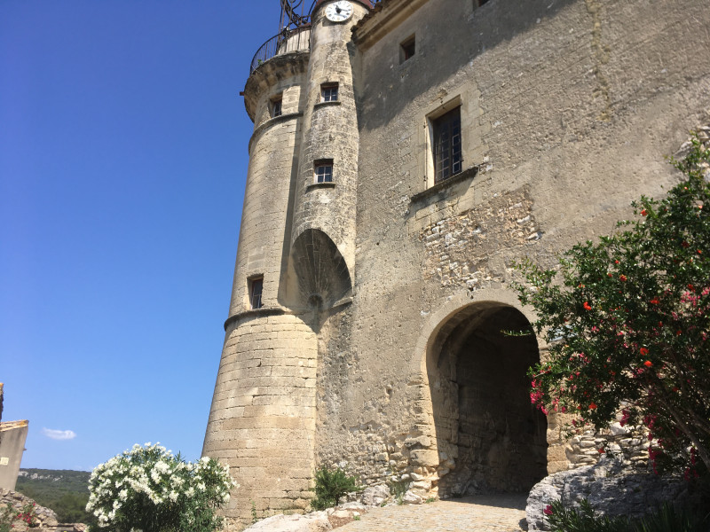 Château de Valliguières