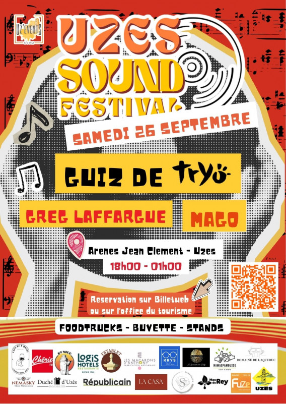 Uzès Sound  Festival_Uzès