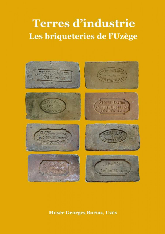 Exposition au musée Borias - Terres d'industrie, les briqueteries de l'Uzège_Uzès Exposition au musée Borias - Terres d'industrie, les briqueteries de l'Uzège_Uzès